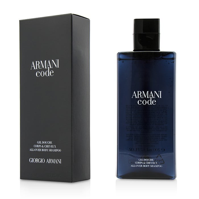 Giorgio Armani Armani Code Body Shampoo 200ml/6.7oz -