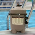 thumbnail image 2 of Hayward W3C3030 325 Square Feet SwimClear Outdoor In Ground Pool Cartridge Filter with Rapid Release Air Valve and Secure Flange Clamp, 2 of 10