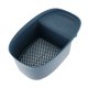 thumbnail image 1 of Estante de almacenamiento para filtro de fregadero de cocina, soporte multiusos para esponja y cuenco de lavado., 1 of 6