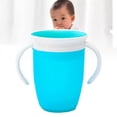 thumbnail image 1 of Vaso de silicona para beber para bebés, vaso de silicona para beber para bebés, biberón de entrenamiento para agua para niños pequeños, biberón de entrenamiento, 1 of 13