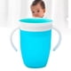 thumbnail image 1 of Vaso de silicona para beber para bebés, vaso de silicona para beber para bebés, biberón de entrenamiento para agua para niños pequeños, biberón de entrenamiento, 1 of 13