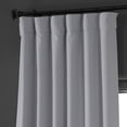 thumbnail image 3 of Network Grey Performance Woven Blackout Curtain Pair (2 Panels), Network Grey, 50W X 96L, 3 of 6