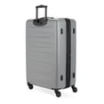 thumbnail image 5 of SWISSGEAR Stride Hardside 3-Piece Spinner Set, Charcoal Gray, 5 of 22