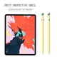 thumbnail image 4 of Kuymtek Estuche protector de silicona con forma de fruta linda Stylus (piña para Apple Pencil 1), 4 of 8