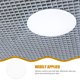 thumbnail image 3 of Moluckfu Repuesto Cubierta De Para Material Duradero De PVC Suave Decorativa, 3 of 8
