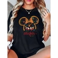 thumbnail image 1 of Disney Mickey Mouse Holiday Lights T-Shirt Unisex3 All size S-3XL, 1 of 4