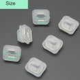 thumbnail image 3 of 07149158194 Door Panel Clips (40PCS) Interior Trim Clips Door Retainer Trim Finisher Clips Compatible with E90 E92 E46 320i 323i 325i 328i 330i M3 X5 E53, 3 of 5