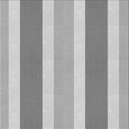 thumbnail image 1 of Ahgly Company Tapis d'Intérieur Lavable à la Machine, Carré, Transitionnel, Gris, Tapis de Zone, 4 Pieds Carré, 1 of 7