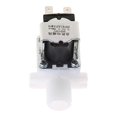 thumbnail image 4 of Válvula solenoide eléctrica de 12 V CC, magnética, N/C, interruptor de flujo de entrada de agua y aire, 1/2" caliente, 4 of 5
