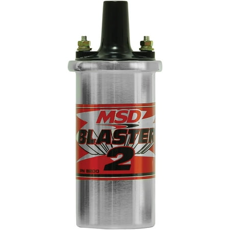Msd Coil Packs - Blast 2 Coil Crm with Ballast
