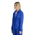 thumbnail image 3 of Genuine Dickies Women's Collared Zip Scrub Jacket, 3 of 6