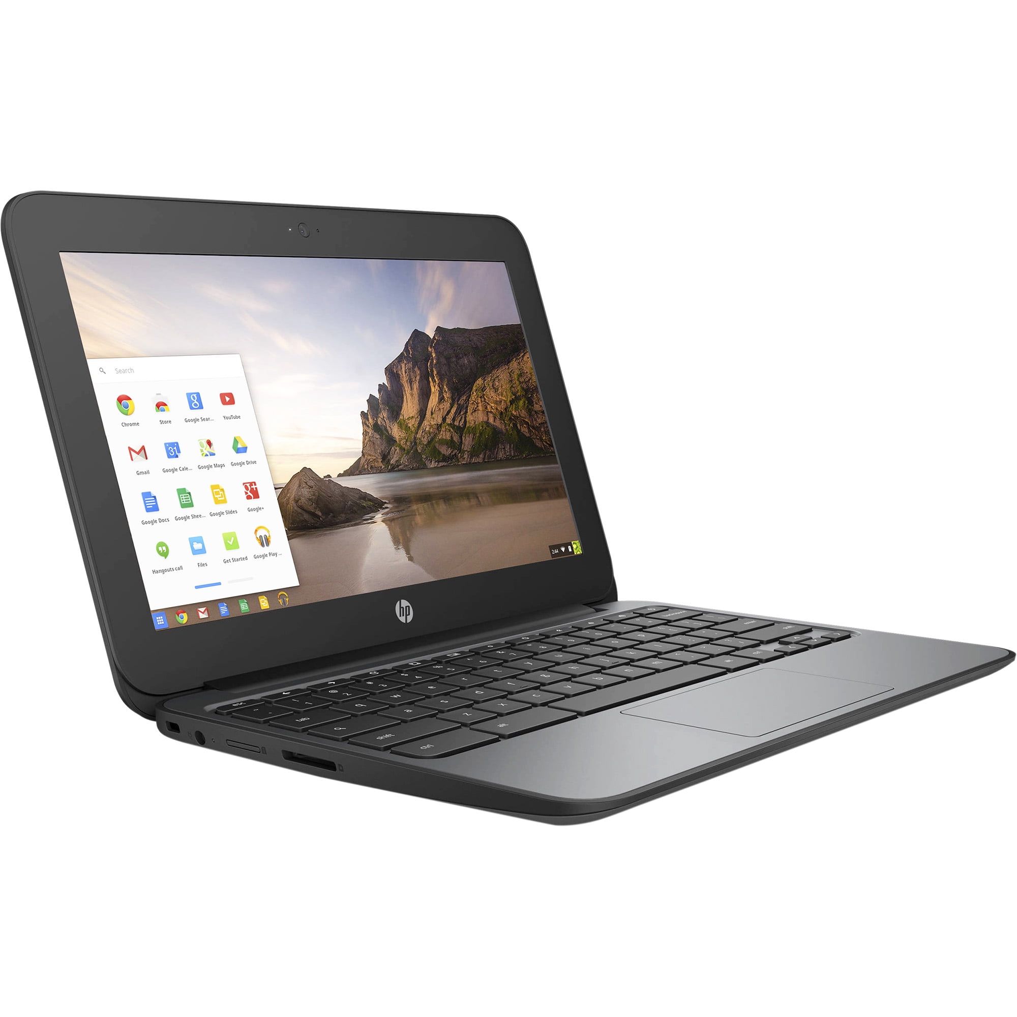 HP Chromebook 11 G4 2.16GHz Celeron N2840 4GB 16SSD Chrome Laptop Webcam