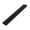 60 by 9cm, variant on Aluminum Cable Pass Through Grommet Brush Lined Cord Holes Desk Cable Neat Grommet Simple Installs for Computer Tables