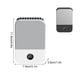 thumbnail image 5 of Ventilador USB 2000 mAh Recargable Ajustable Sin aspas Yuarrent Blanco, 5 of 6