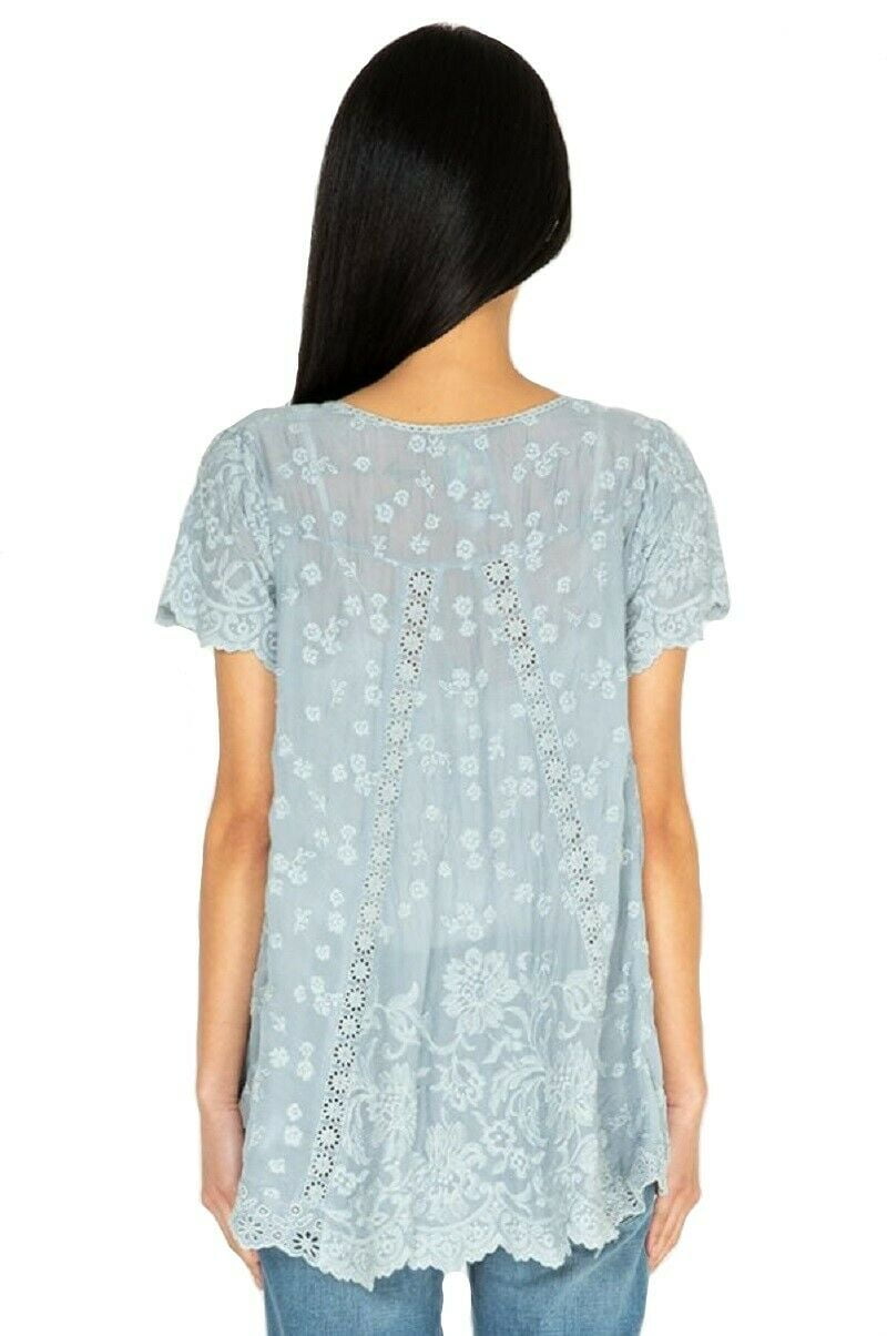 johnny was aubrey top