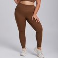 thumbnail image 5 of REALiKUN Workout Leggings for Women - High Waisted No Front Seam Gym Leggings Yoga Pants, 5 of 5