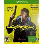 Cyberpunk 2077 (Microsoft Xbox One, 2020)
