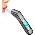 thumbnail image 4 of Breath Alcohol Tester - Professional Alcohol Meter with High-Quality Sensor - LCD Screen - Portable Design - Fast Results - Ideal for Car and Truck Safety - Accurate Measurement, 4 of 5