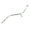 thumbnail image 1 of Oil Dipstick, Durable Stainless Steel Silver Dipstick For GM, Stable Performance Car Repair Shop Auto Repair Parts For GM  TH350 Car Replacement Parts, 1 of 8