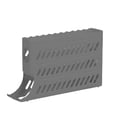 thumbnail image 1 of Cajas de huevos de gran capacidad Bewildely para organización de refrigeradores de PP gris, 1 of 6