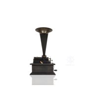 1901 Edison Standard Model A New Style Phonograph