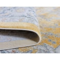 thumbnail image 5 of Traditional Kingscross Collection Area Rug in Yellow Color and Rectangle, Runner Shape, 5 of 9