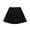 Black, variant on School Girl Outfits for Girl Women Girls Thick Wool Fabric for Cold Weather Versatile Plaid Pleated Skirt 2-9Y 10-13Y(Black,6-7 Years)