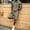 Army Green, variant on Mens 2 Piece Linen Outfits Sleeveless Hooded Tops Comfortable Shorts Workout Set Gym Tracksuit Sweatsuits White XXXL