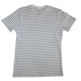 thumbnail image 2 of Anime Dragon Ball Z Men's T-Shirt Striped Short Sleeve Tee, 2 of 3