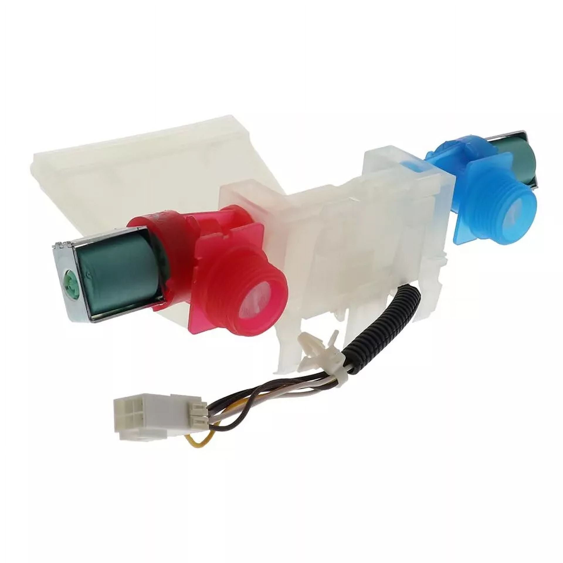 Washer Water Valve w/ Thermistor ERP W10144820 for Whirlpool AP4371093 PS2347919