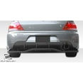 thumbnail image 3 of 2003-2006 Mitsubishi Lancer Evolution 8 9 Duraflex VT-X Wide Body Rear Lip Under Spoiler Air Dam with Diffuser - 1 Piece, 3 of 6