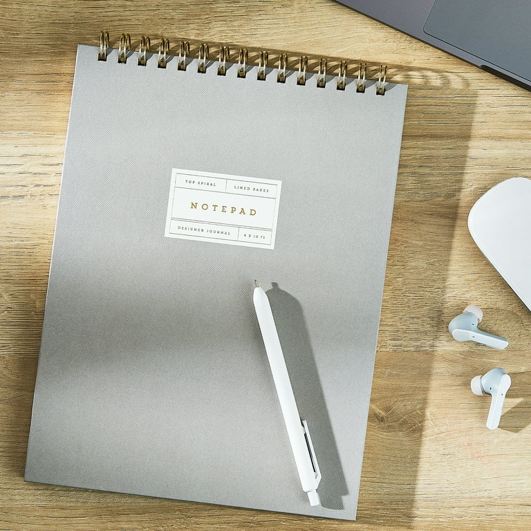 Pen+Gear Top Bound Journal, 8