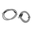 thumbnail image 2 of 1 Pair Transmission Cooler Hose Fittings Kit TH350 Truck Accessories Replacement for Ford, 2 of 2