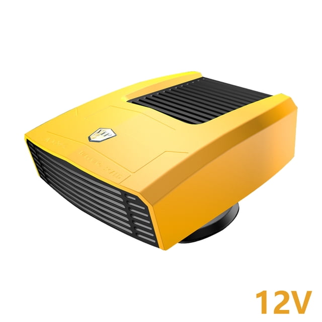 Agiferg Car Heater Heating Fan 12V 150W Dryer Windshield Demister Defroster For Vehicle