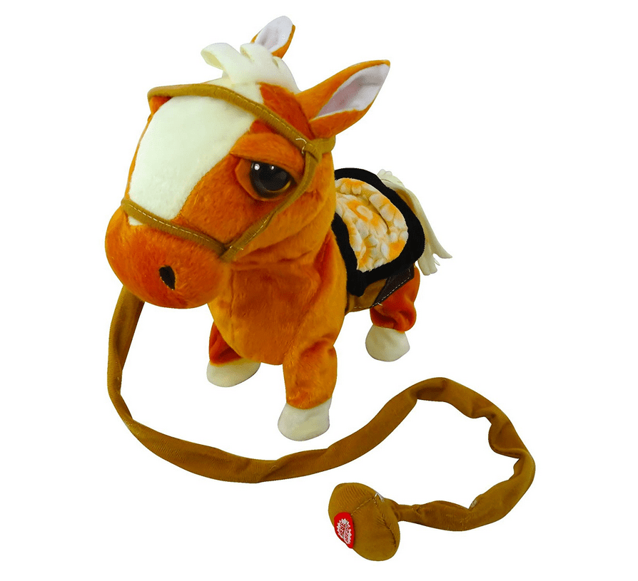 interactive pony walmart