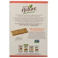 thumbnail image 2 of Back To Nature Pink Himalayan Salt Multigrain Flatbread Cracker, 5.5 Ounce -- 6 per case., 2 of 5