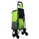 thumbnail image 2 of Carrito de Mandado Brang multiusos Con silla plegable Verde, 2 of 2