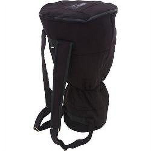 Toca Djembe Bag and Shoulder Harness 14 in. Black