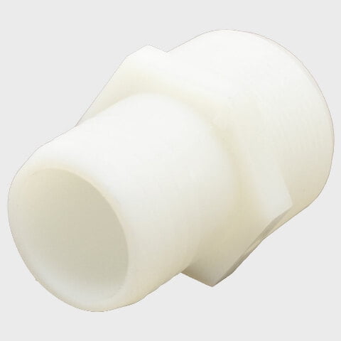 Larson Boat Hose Fitting 035-1312 | Opaque 1 1/2 Inch Nylon