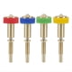 thumbnail image 3 of 4PCS Hotend para Extrusora Hotend 0,25 mm 0,4 mm 0,6 mm 0,8 mm Impresora 3D Boquillas Integradas Boquilla de Latón, 3 of 5