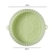 thumbnail image 5 of Almohadilla de silicona para freidora de aire, accesorios de seguridad para hornear para horno, vaporera, cocina (azul) Likrtyny Libre de BPA, 5 of 9