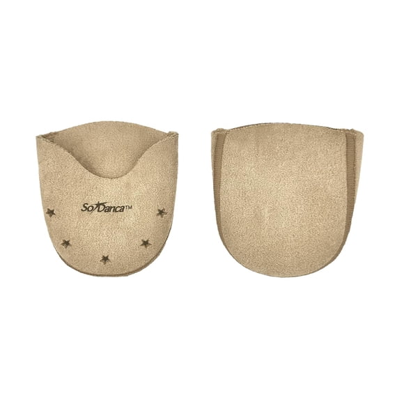 Plantillas para Dedos So Danca AC36 de Gel de Silicona Talle S