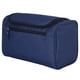 thumbnail image 3 of Organizador de cosméticos de tela Oxford para vacaciones, bolsa de viaje impermeable para artículos de tocador, 3 of 8