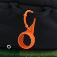 thumbnail image 1 of Soporte para pelotas de golf resistente a la caída de para equipo de entrenamiento de golf de viaje Naranja Cola titular de la pelota de golf, 1 of 7