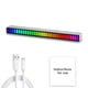 thumbnail image 1 of Luz De Ritmo De Recogida Activada Por Voz Rgb, Luz De Ambiente De Música De Ritmo Colorido, Luz Led De Escritorio Para Coche Speravity EL015987-00, 1 of 5