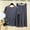 Gray, variant on 2 Piece Sets for Women Summer Solid Color Breathable Comfy Lounge Sets Casual Loose Fit Crew Neck Short Sleeve Pajama Sets with Shorts Night Shirts for Women Sleepwear Purple L
