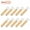 Wood-10PCS, variant on 1-30PCS Stainless Steel Wooden Bottle Opener For Home Kitchen Bar Restaurant Party Gift Kitchen Accessories Gadget