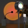 thumbnail image 1 of Desk lamp,Led Party Bedroom Decorations Led Party Decorations Decor Live Lamp Party Usb Socket Lamp Led Decor Lamp Bedroom Decor Socket Decorations Sunset Lamp Rotatable Lamp Bedroom Nebublu -, 1 of 7