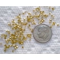 thumbnail image 3 of 1000Pcs Mix Silver/Gold Plated Tube Crimp Beads 1.5Mm ~ Jewelry Making ~, 3 of 3