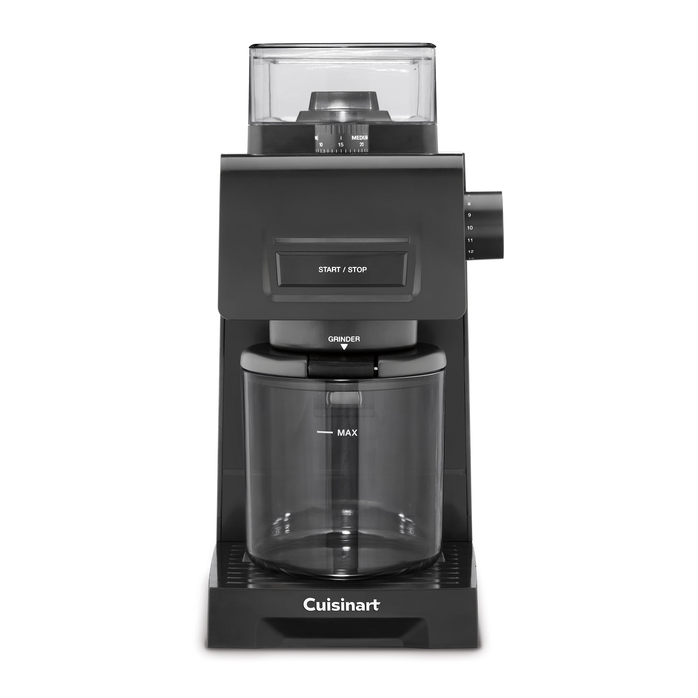 Cuisinart Espresso & Coffee Conical Burr Grinder, 35 Grind Settings, 1-14 Cups